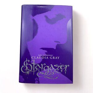 Hour Glass by Claudia Gray Evernight Book 2 Hardcover with Dustjacket Vampires